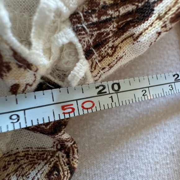 By Anthropologie Long-Sleeve Linen Blouse - Picture 6 of 6